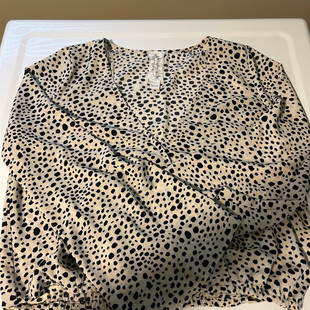 Sadie & Sage Blouse